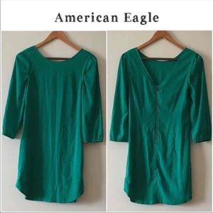 American Eagle Outfitters Dresses - American Eagle green dress size 10 American Eagle Outfitters Dresses - American Eagle green dress size 10